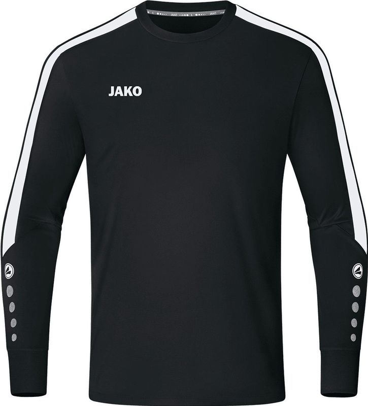 JAKO Power Keepersshirt Zwart