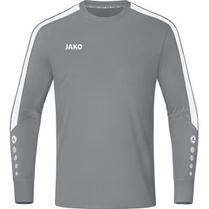 Jako - Power Keepershirt - Sportshirt - Steen Grijs - Polyester