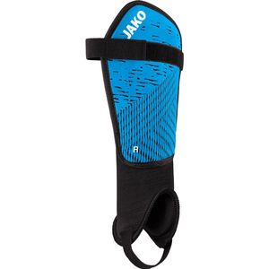 JAKO Performance Dynamic Scheenbeschermer Blauw Maat S (140-160cm)