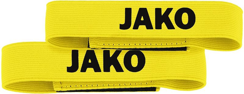 Jako - Kousenophouder - Citroen - 70% Polyester 30% Elasthan