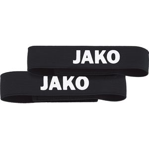 Jako - Kousenophouder - Zwart - 70% Polyester 30% Elasthan