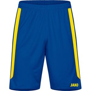 JAKO Sportbroek - Korte - Zwart - 100% Gerecycled Polyester