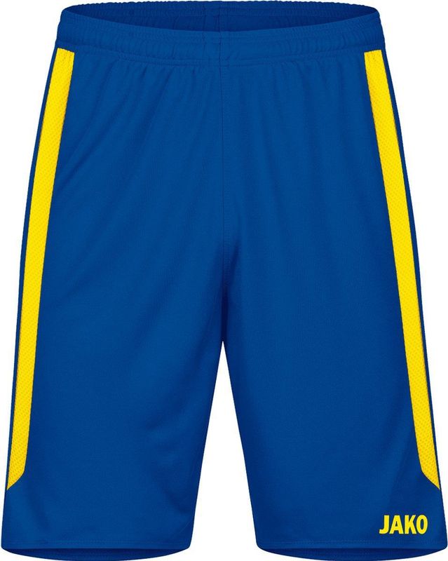 JAKO Sportbroek - Korte - Zwart - 100% Gerecycled Polyester