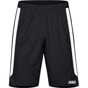 Jako - Power Short - Zwart - Polyester - Kinderen