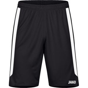 Jako - Power Short - Zwart - Polyester - Kinderen
