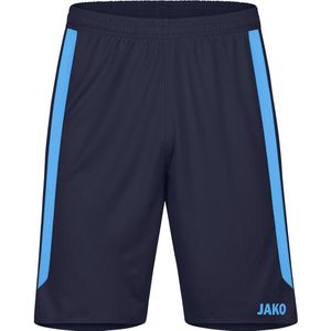 Jako - Power Short - Marine - Kinderen - Sportbroek