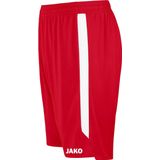 JAKO - Short Power - Korte Broek - Rood - 100% Polyester