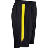 JAKO - Powersportbroek - Zwart/Citroen - Uniseks-Kind