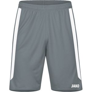 Jako - Power Short - Steengrijs - Sportbroek