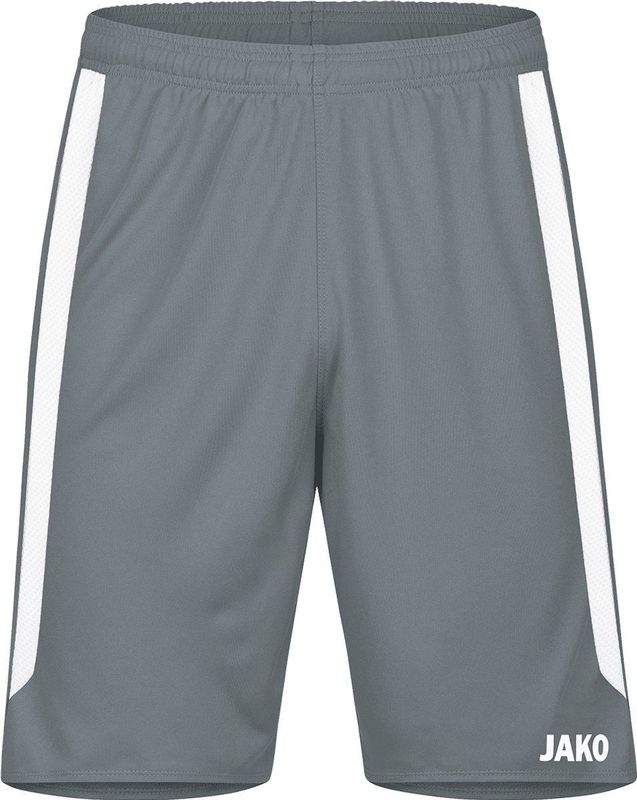 Jako - Power Short - Steengrijs - Sportbroek