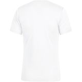 JAKO Shirt Power Korte Mouw Dames Wit