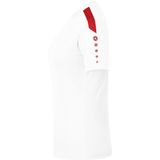 Jako - Power Shirt Korte Mouw - Wit - Dames