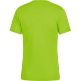 JAKO - Sportshirt - Dames - Groen - 100% Gerecycled Polyester