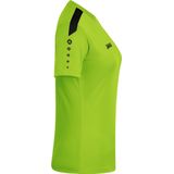 JAKO - Sportshirt - Dames - Groen - 100% Gerecycled Polyester
