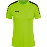 JAKO - Sportshirt - Dames - Groen - 100% Gerecycled Polyester