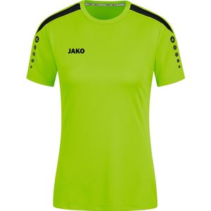 JAKO - Sportshirt - Dames - Groen - 100% Gerecycled Polyester