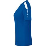 JAKO - Jersey Power - Sportshirt - Koninklijk - 100% Gerecycled Polyester, KeepDry-functie