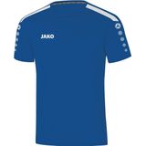 JAKO - Jersey Power - Sportshirt - Koninklijk - 100% Gerecycled Polyester, KeepDry-functie