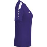 JAKO - Jersey Power - Sportshirt - Paars - 100% Gerecycled Polyester, Keep Dry-functie