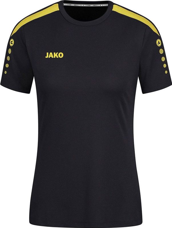 Jako - Power - Damestrui - 100% Gerecycled Polyester - Comfortabel Draagcomfort