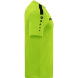 JAKO - Power Shirt - Korte Mouw - Fluogroen - Kinderen