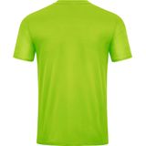 JAKO - Power Shirt - Korte Mouw - Fluogroen - Kinderen