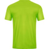 JAKO - Power Shirt - Korte Mouw - Fluogroen - Kinderen