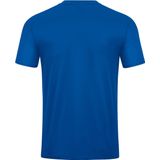Jako - Power Shirt - Korte Mouw - Royal - 100% Gerecycled Polyester