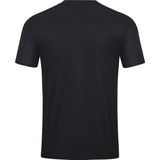 Jako - Power Shirt - Korte Mouw - Zwart - 100% Gerecycled Polyester