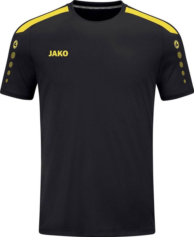 Jako Power KM Shirt Junior - Maat 116