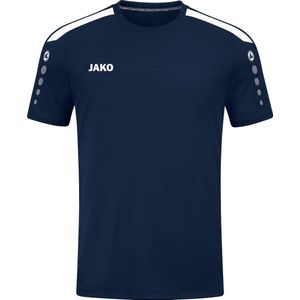 JAKO Jersey Power (korte mouw), uniseks shirt voor kinderen