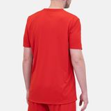 Jako - Power Shirt Korte Mouw - Rood - Dames