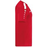 Jako - Power Shirt Korte Mouw - Rood - Dames