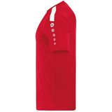 Jako - Power Shirt Korte Mouw - Rood - Dames
