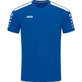 JAKO Shirt Power Korte Mouw Royal