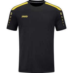 JAKO - Power - Top - Blauw - 100% Gerecycled Polyester