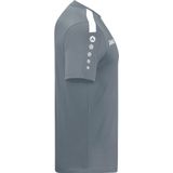 JAKO - Jersey Power - Sportshirt - Steengrijs - Korte Mouwen