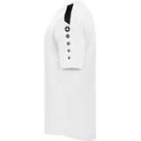 Jako - Power - T-shirt - Zacht - Katoen-Polyester Mix