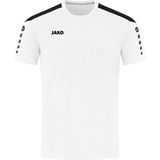 Jako - Power - T-shirt - Zacht - Katoen-Polyester Mix