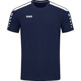 Jako Power T-Shirt Dames - Marine