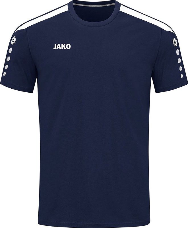 Jako Power T-Shirt Dames - Marine