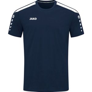 JAKO Power T-Shirt Dames Marine Maat 44