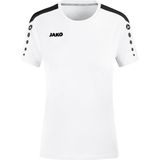 Jako - Power - T-shirt - Zacht - Katoen-Polyester Mix