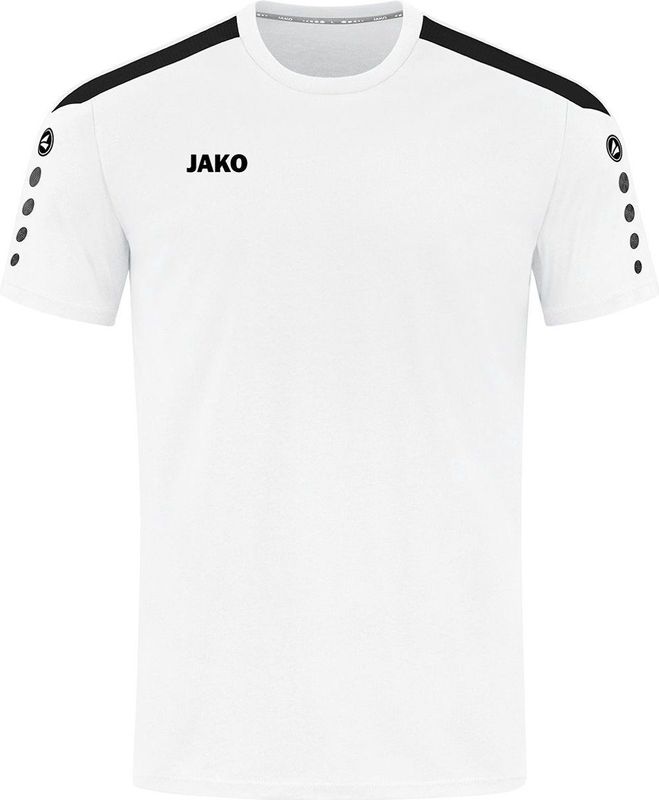 Jako - Power - T-shirt - Zacht - Katoen-Polyester Mix