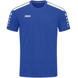 Jako - Power - T-shirt - Zacht - Biologisch Katoen - Polyester