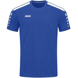 Jako - Power T-Shirt - Royal - Kinderen