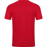 Jako - Power - T-shirt - Zwart - Biologisch Katoen en Polyester