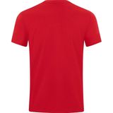 Jako - Power - T-shirt - Zwart - Biologisch Katoen en Polyester