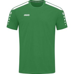 Jako Power T-Shirt Dames - Sportgroen