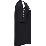 Jako - Power T-Shirt - Zwart - Biokatoen en Polyester